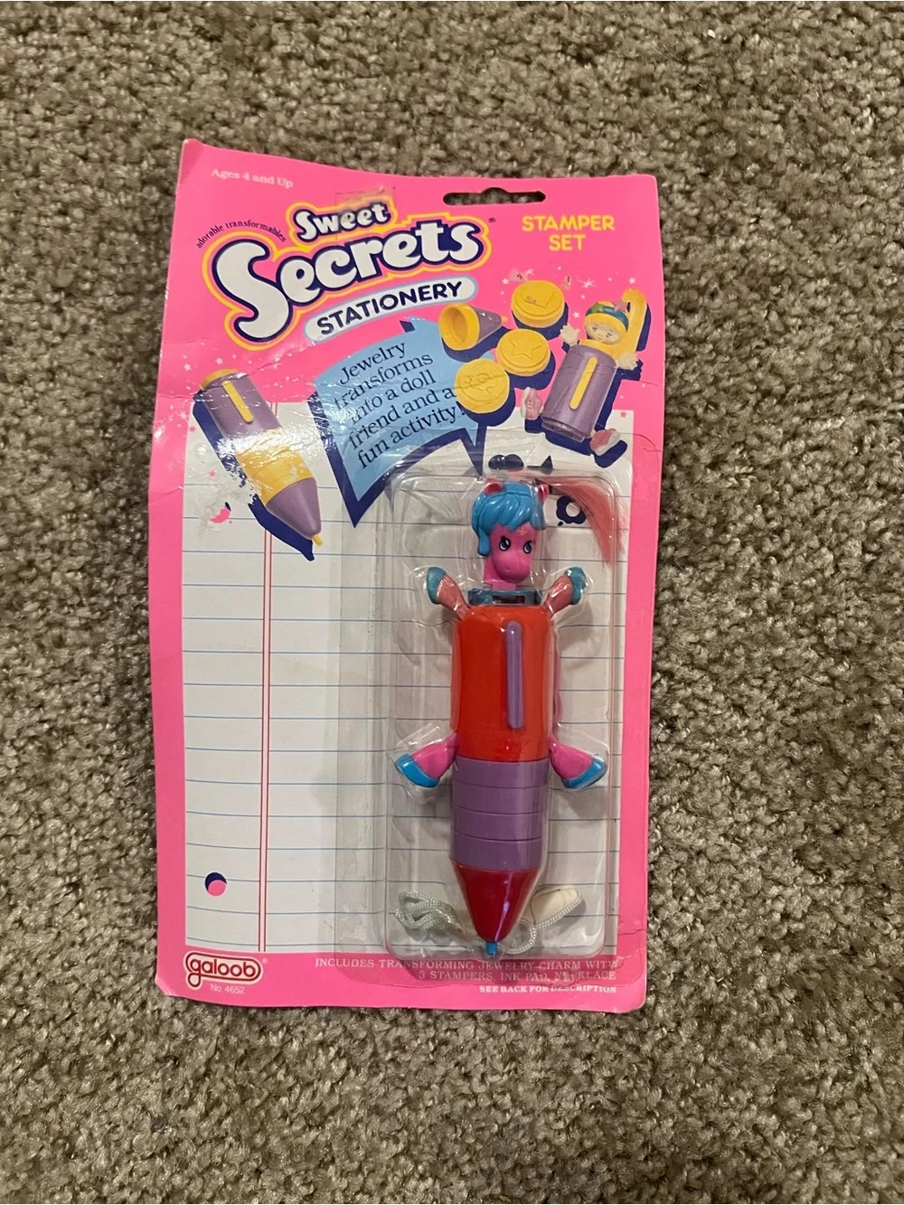 Galoob vtg sweet